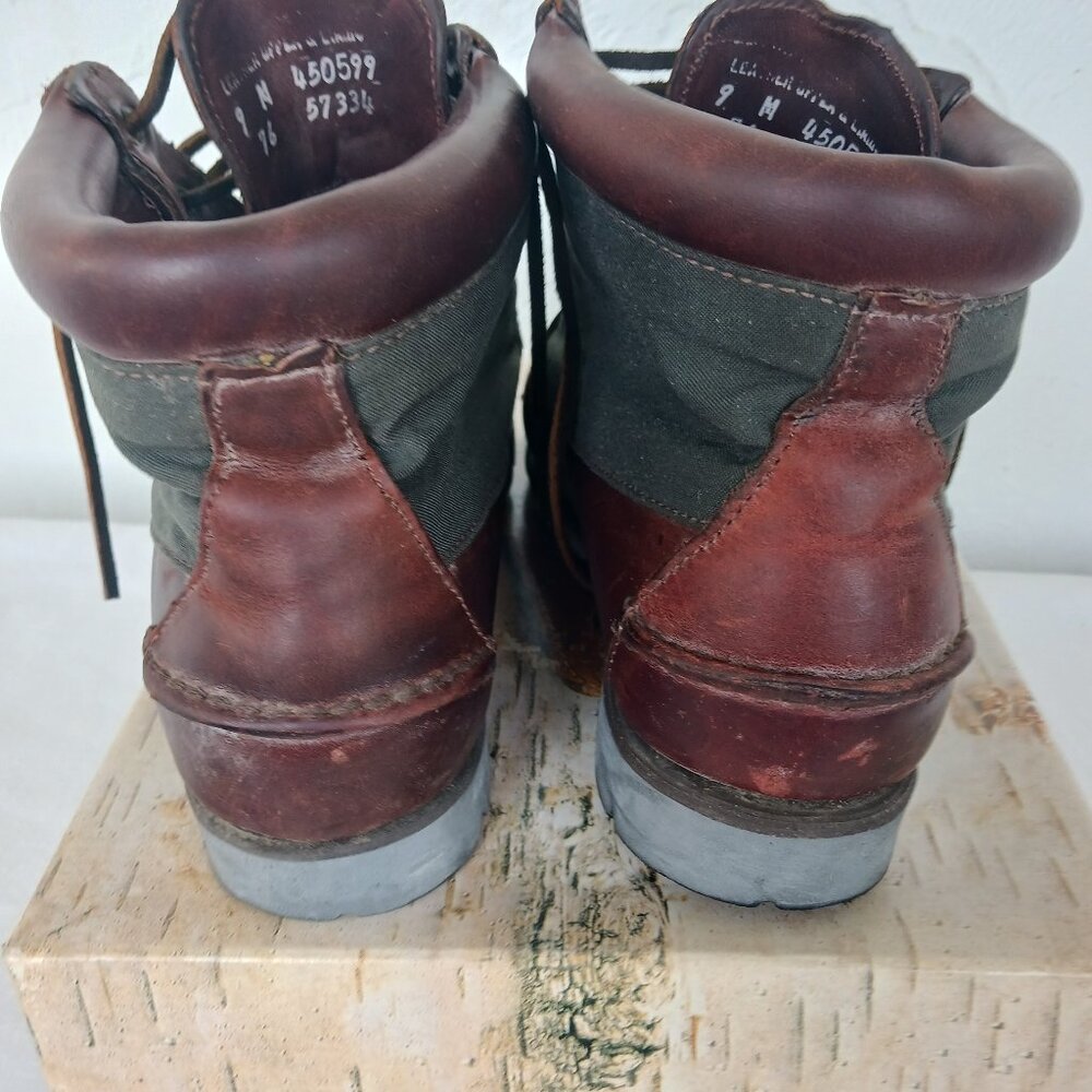 Timberland Vintage Women's Monmouth Sand Hiking Boots 98342 SZ 9M - Picture 3 of 10